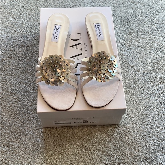 Isaac Mizrahi sandals - Picture 4 of 4